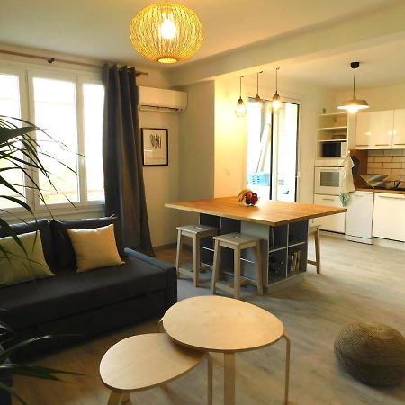 Bel Appartement 4 Pieces 土伦 外观 照片