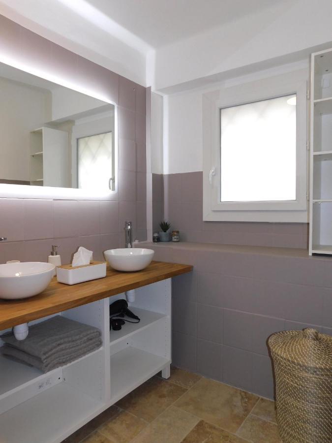 Bel Appartement 4 Pieces 土伦 外观 照片